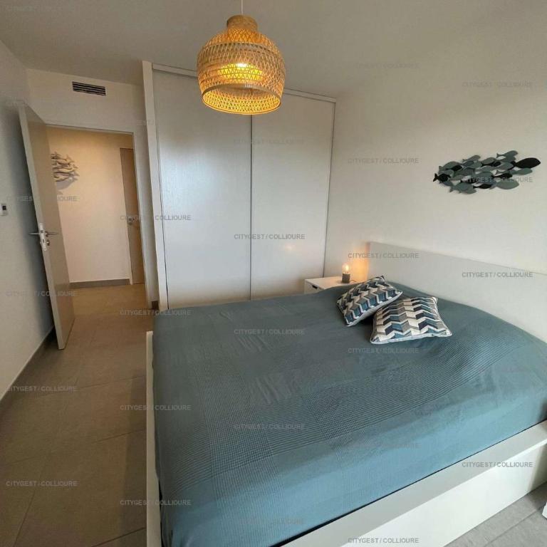 4TERIMP-A02 T3 neuf avec terrasse climatisation parking Collioure - Apartment mit Terrasse - 15