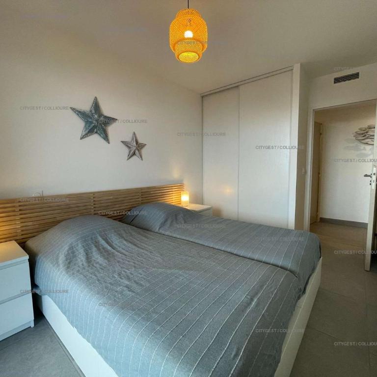 4TERIMP-A02 T3 neuf avec terrasse climatisation parking Collioure - Apartment mit Terrasse - 10