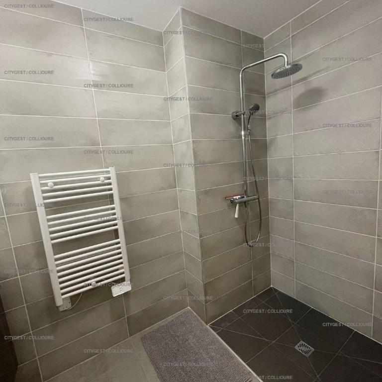 4TERIMP-A02 T3 neuf avec terrasse climatisation parking Collioure - Apartment mit Terrasse - 13