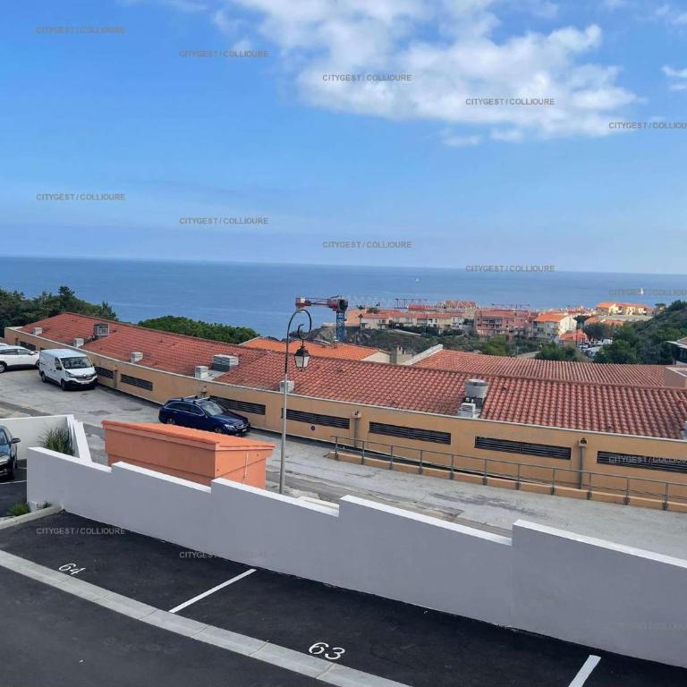4TERIMP-A02 T3 neuf avec terrasse climatisation parking Collioure - Apartment mit Terrasse - 18