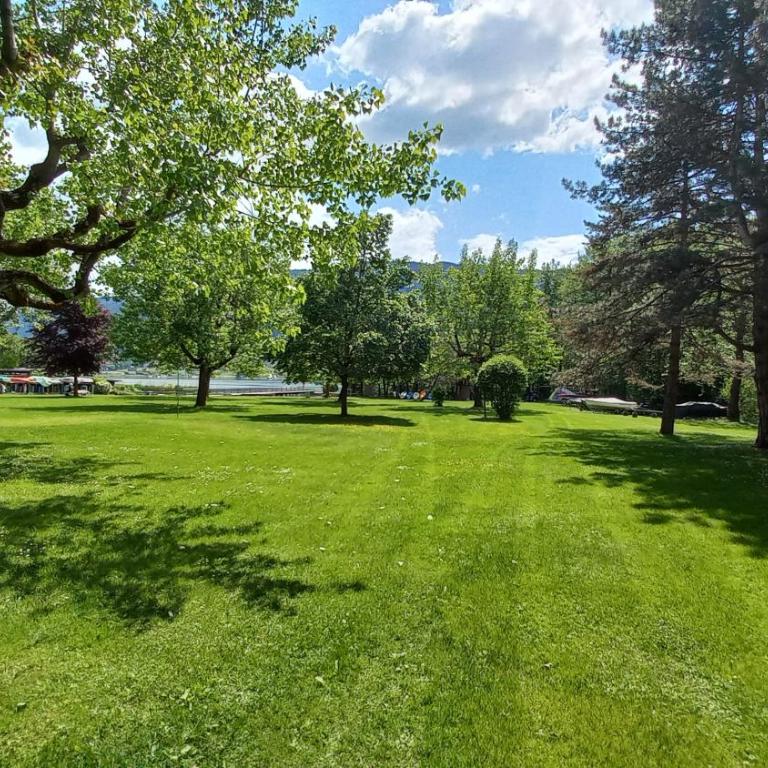 JÜRGEN Haus KMB Seeappartement am Ossiacher See, Hallenbad, Skiarena Gerlitzen - Apartment mit 1 Schlafzimmer - 27