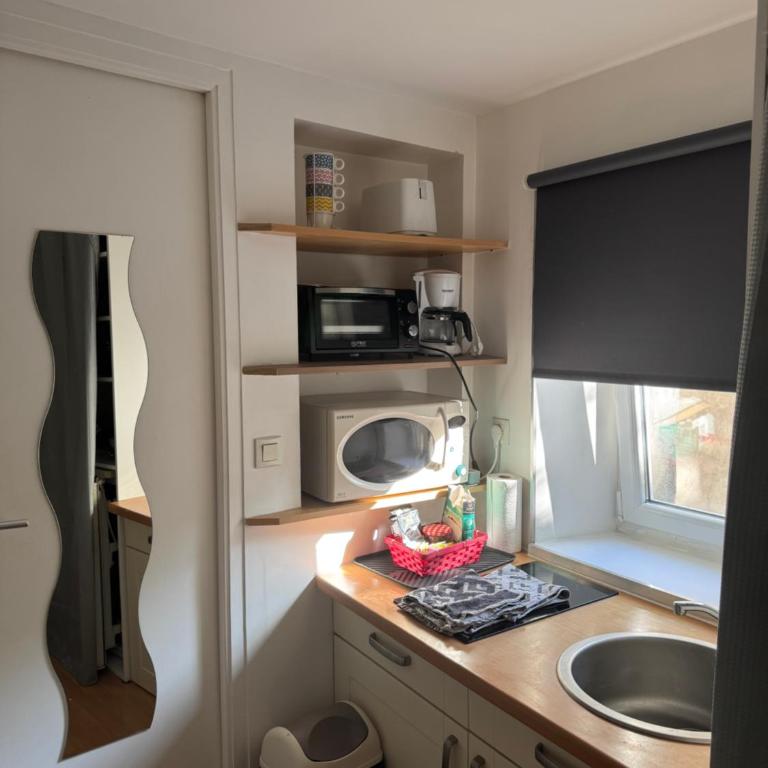 Studio centre historique - Apartment mit 1 Schlafzimmer - 6