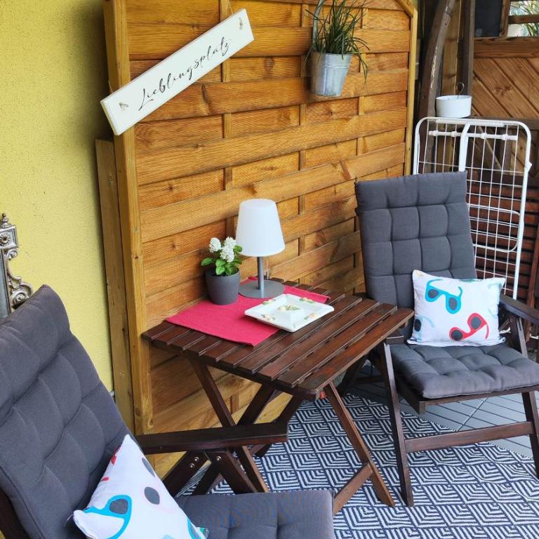 Ferienwohnung Wiesmühlstrasse - Maisonette-Apartment - 26