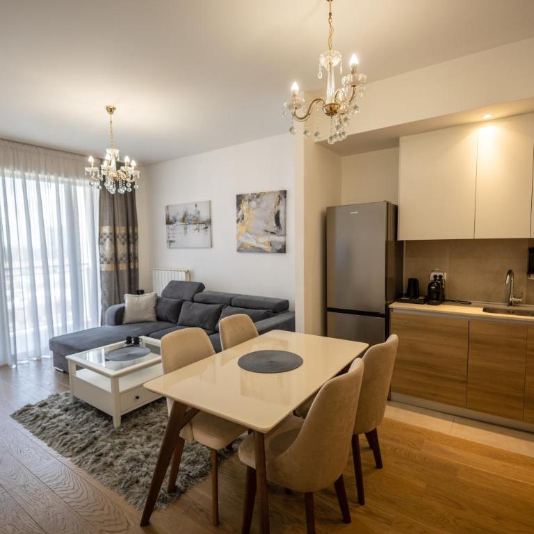 Apartments Royal - Belgrade Waterfront - Standardni Apartman - 1