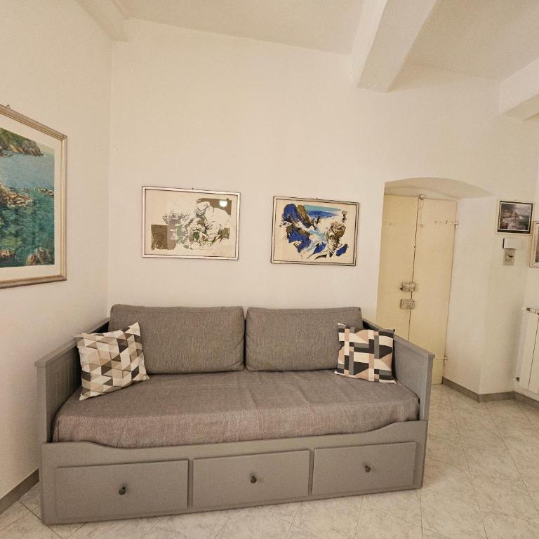 Appartamento Cà dii Cici - Da Carlutin - Apartamento de 1 dormitorio - 5
