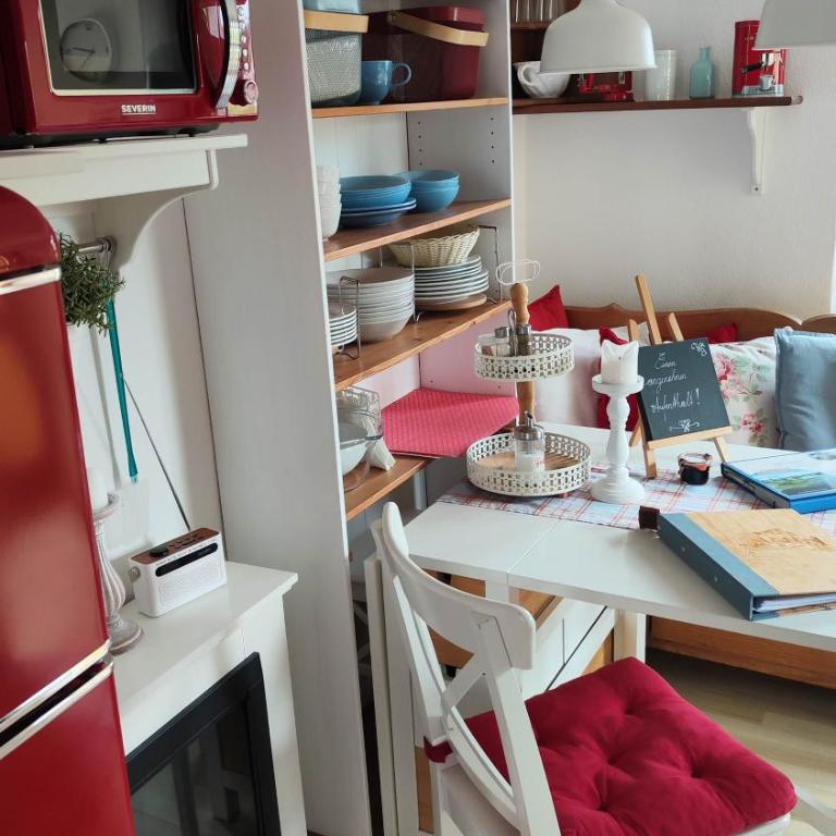 Ferienwohnung Wiesmühlstrasse - Maisonette-Apartment - 36