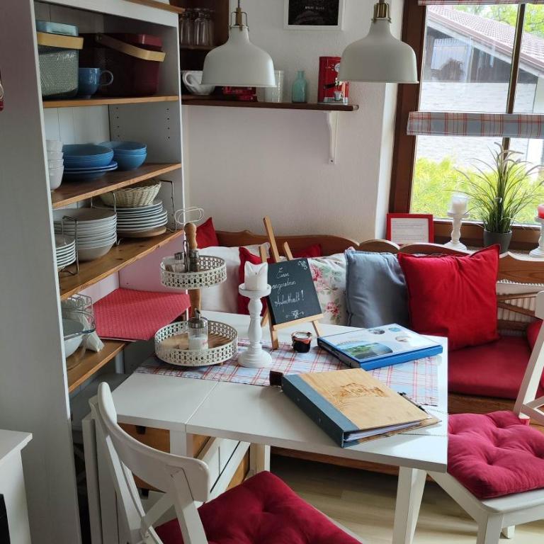 Ferienwohnung Wiesmühlstrasse - Maisonette-Apartment - 34