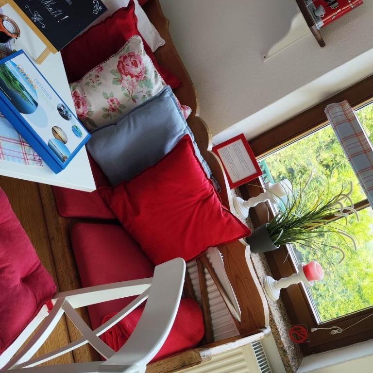 Ferienwohnung Wiesmühlstrasse - Maisonette-Apartment - 33