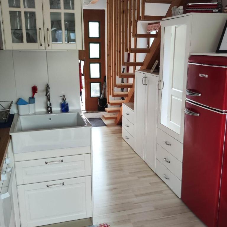 Ferienwohnung Wiesmühlstrasse - Maisonette-Apartment - 31