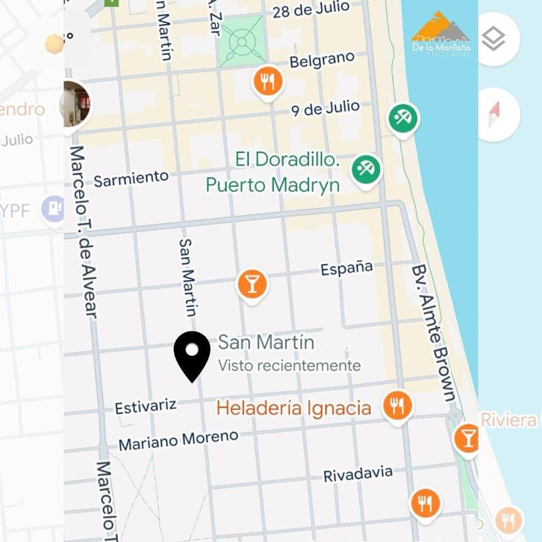 De la Montaña - Madryn - Apartamento de 1 dormitorio - 3