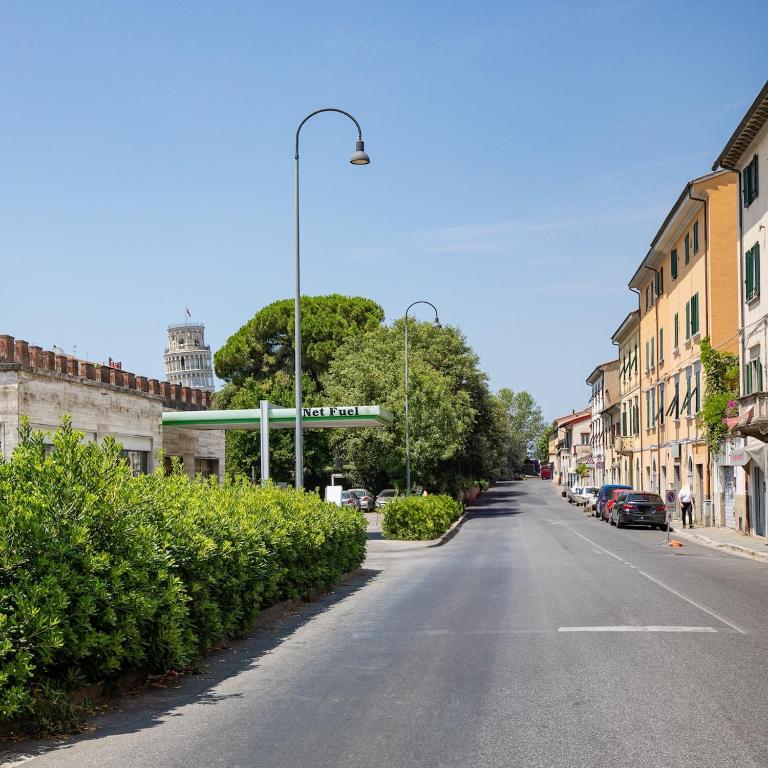Leaning Tower Cozy 3 Bedroom Holiday Home - Appartamento Premium con 3 Camere da Letto - 48