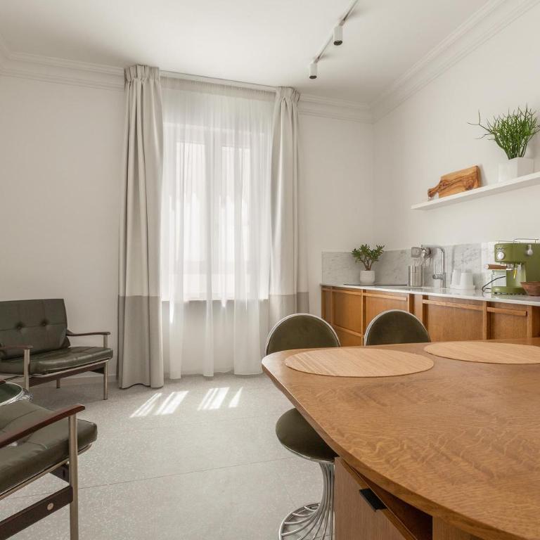 Thalassa Suites - Standard Apartment - 8