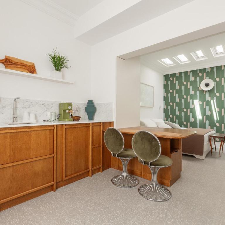 Thalassa Suites - Standard Apartment - 11