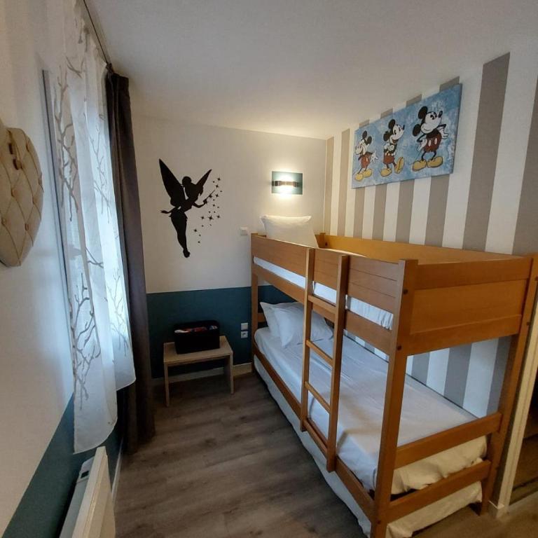 Your lovely flat in Disneyland ! - Estudio Superior - 22