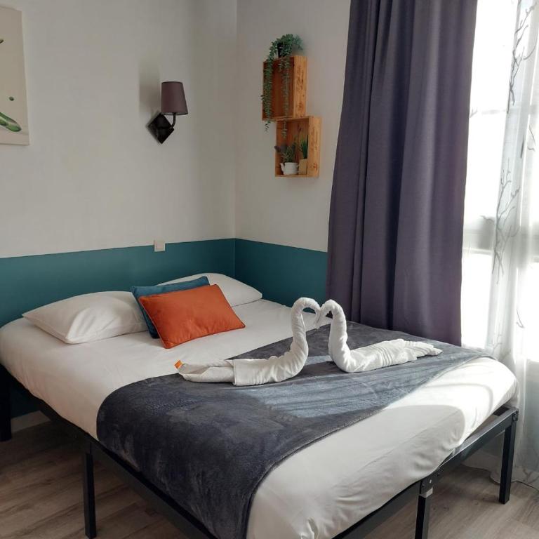 Your lovely flat in Disneyland ! - Estudio Superior - 15