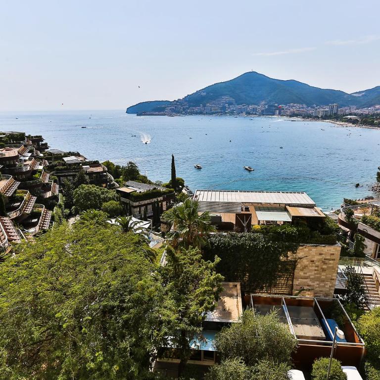 Montesun Harmonia Apartments - Deluks Apartman sa 3 Spavaće Sobe - 4