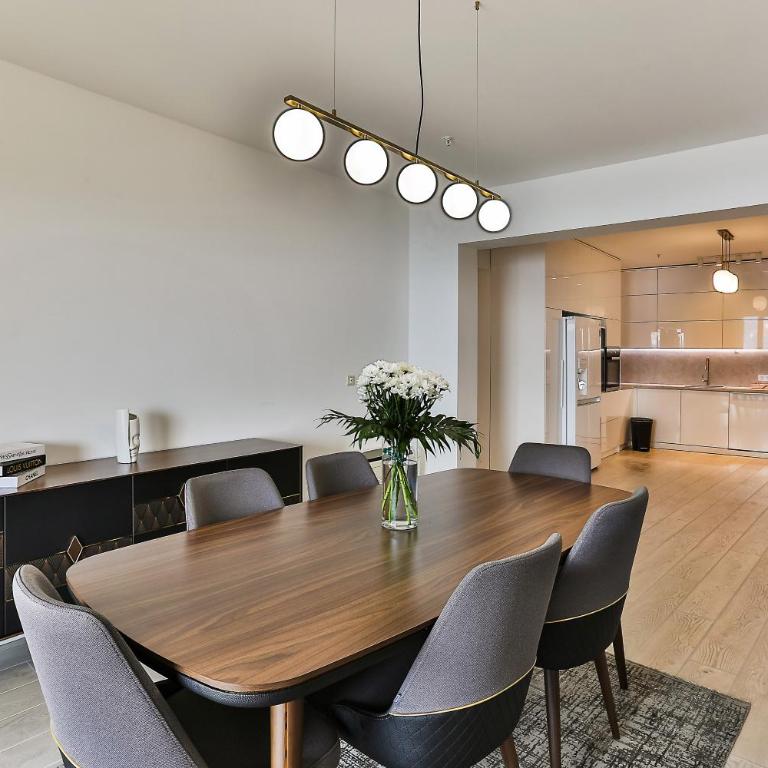 Montesun Harmonia Apartments - Deluks Apartman sa 3 Spavaće Sobe - 9