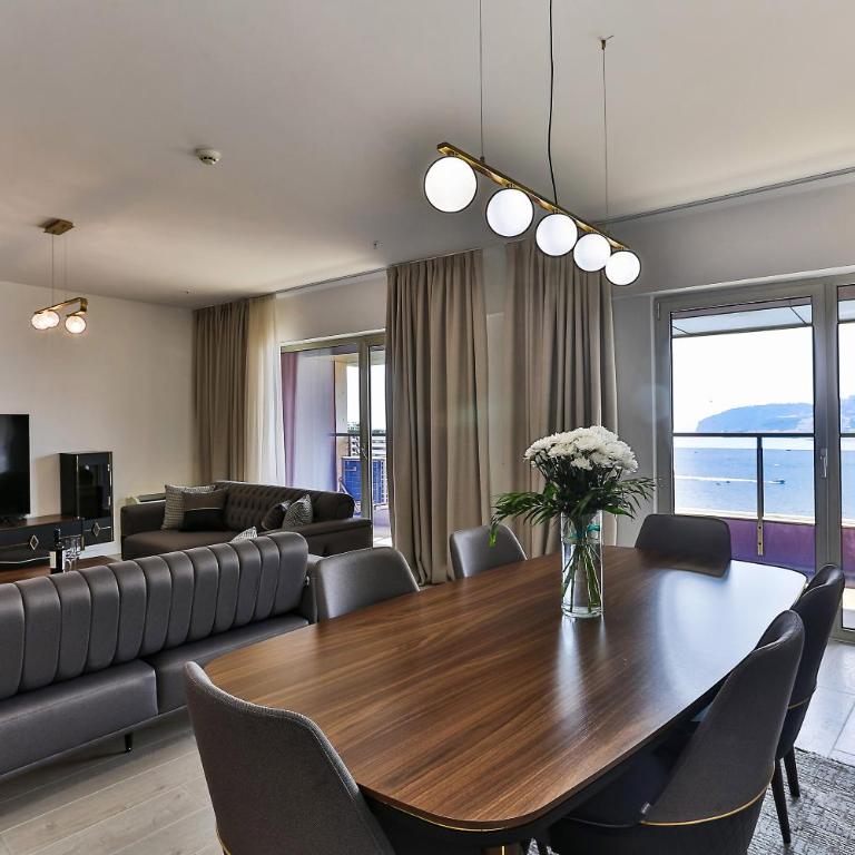 Montesun Harmonia Apartments - Deluks Apartman sa 3 Spavaće Sobe - 10