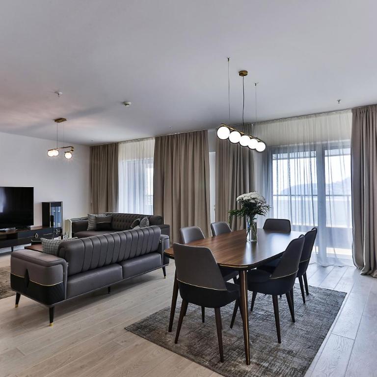 Montesun Harmonia Apartments - Deluks Apartman sa 3 Spavaće Sobe - 13