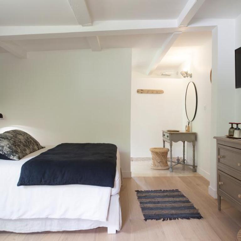 Bastide Nomade - guest house - Junior Suite mit Gartenblick - 4