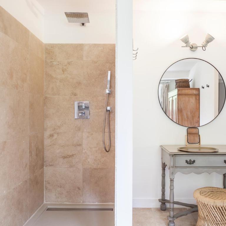 Bastide Nomade - guest house - Junior Suite mit Gartenblick - 1