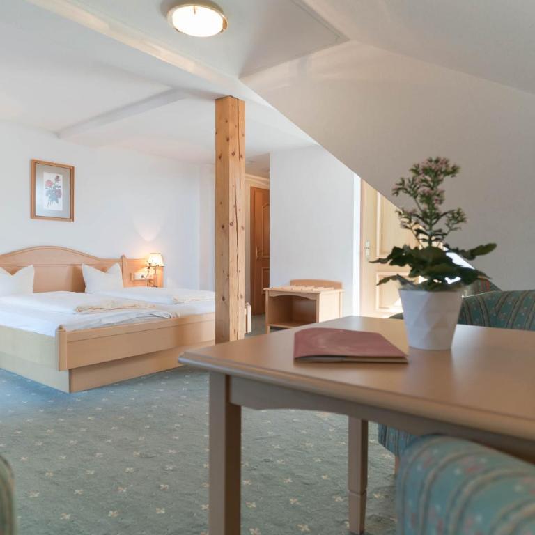 Hotel Pehab - Rooftop-Spa - Doppelzimmer mit eigenem Bad - 3
