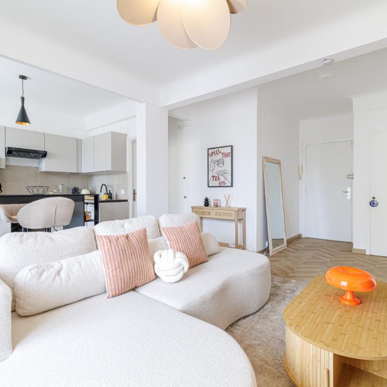 Wide & Cozy 1 Bdr Downtown - Appartement 1 Chambre - 21