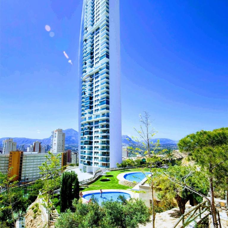 Skyline 16 - Apartamento de 2 dormitorios - 48