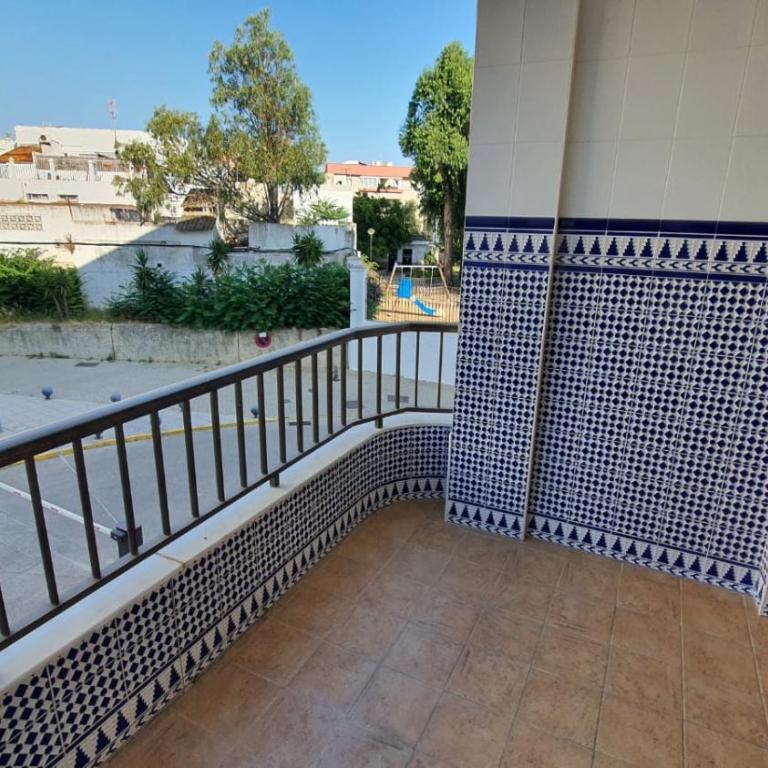 Apartment in Rota Cadiz, terrace AC wifi - Apartamento Deluxe de 4 dormitorios - 26