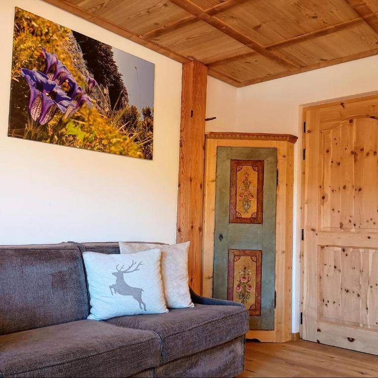 Koflhof Urlaub auf dem Bauernhof - Suite con Balcone - 3