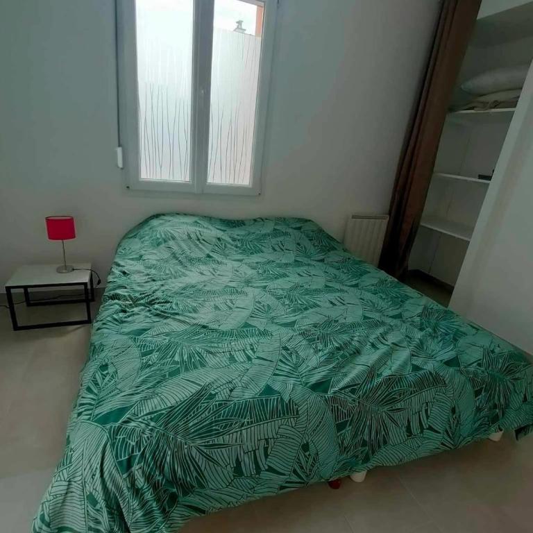 Berck plage Comfort 3 pièces 400 meters de la plage - Appartement 1 Chambre - 12