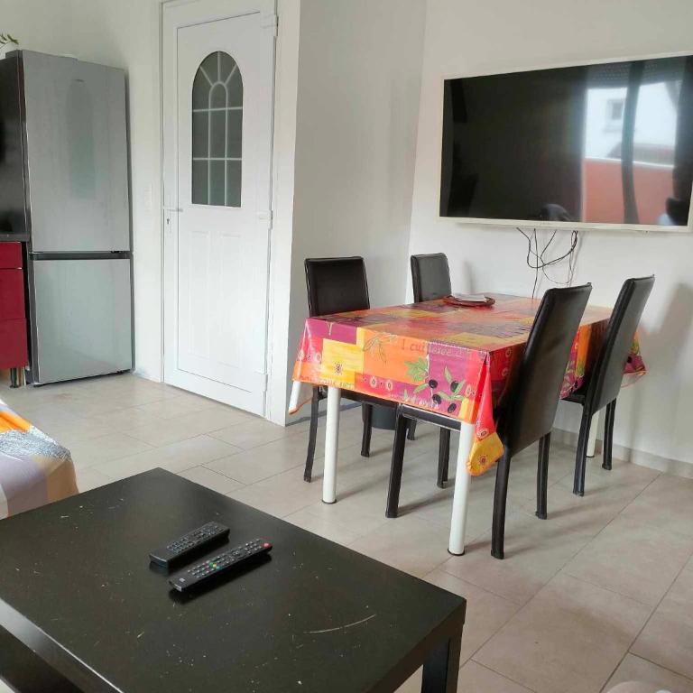 Berck plage Comfort 3 pièces 400 meters de la plage - Appartement 1 Chambre - 17