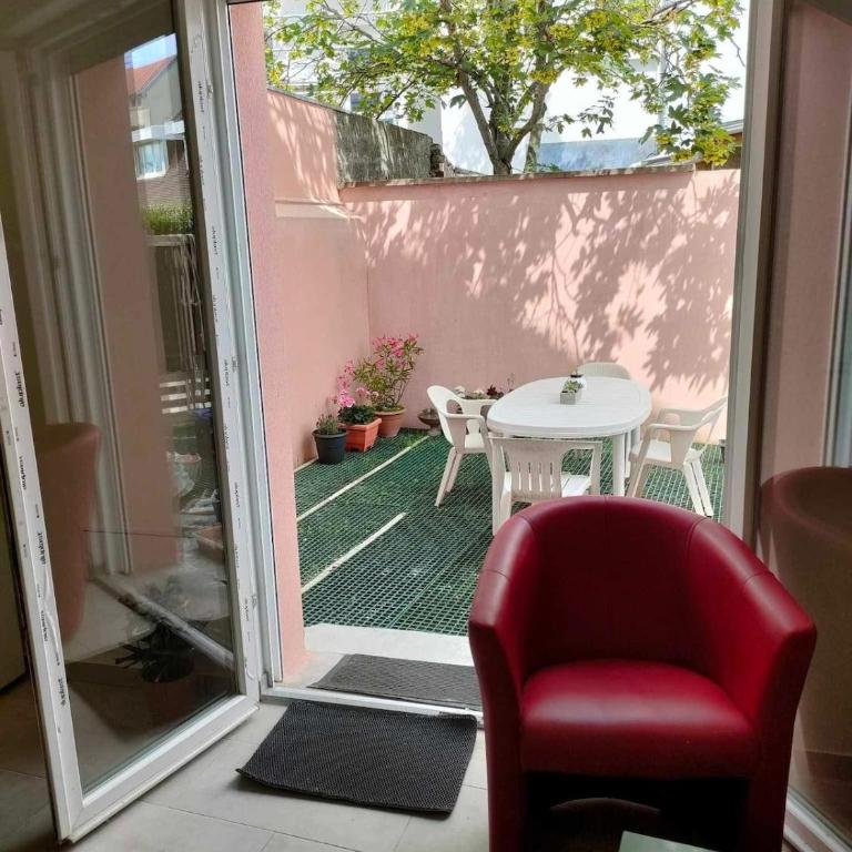 Berck plage Comfort 3 pièces 400 meters de la plage - Appartement 1 Chambre - 18