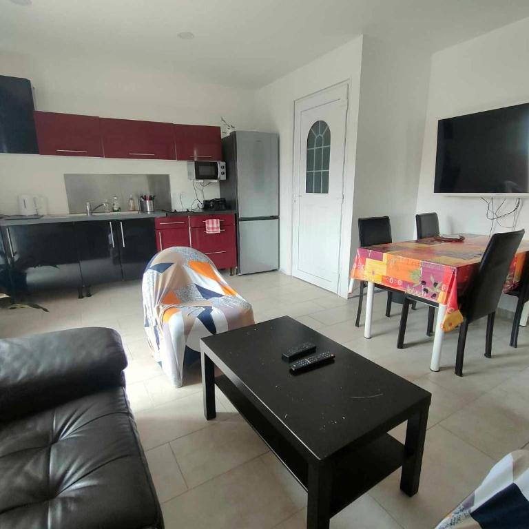 Berck plage Comfort 3 pièces 400 meters de la plage - Appartement 1 Chambre - 23