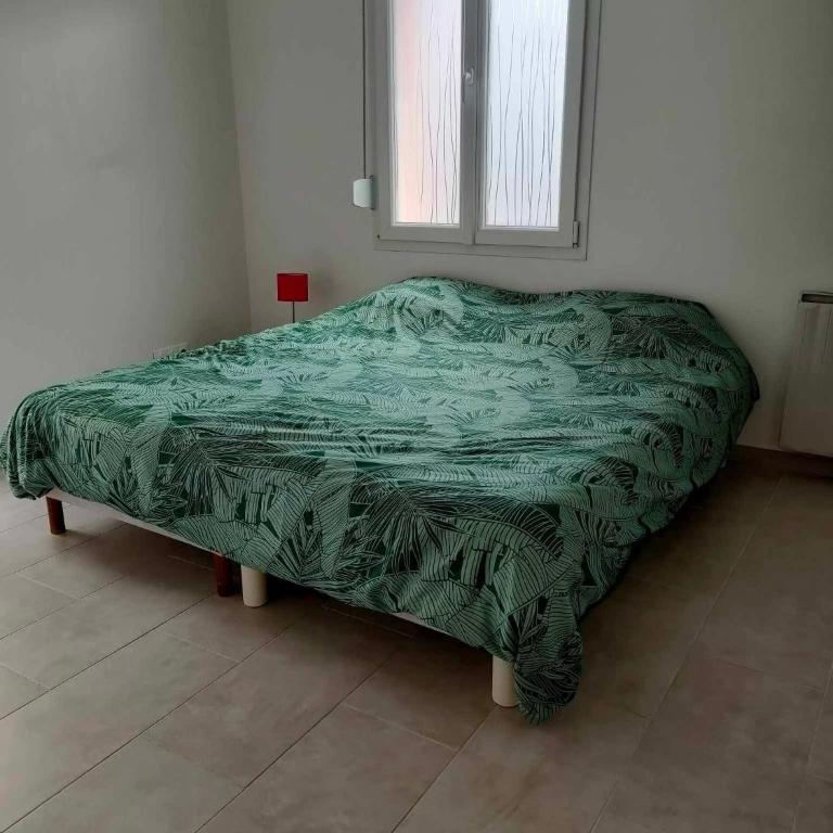 Berck plage Comfort 3 pièces 400 meters de la plage - Appartement 1 Chambre - 24