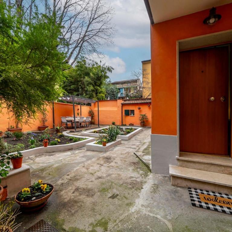 City centre - Beautiful cottage with garden - Casa con 2 Camere da Letto - 1