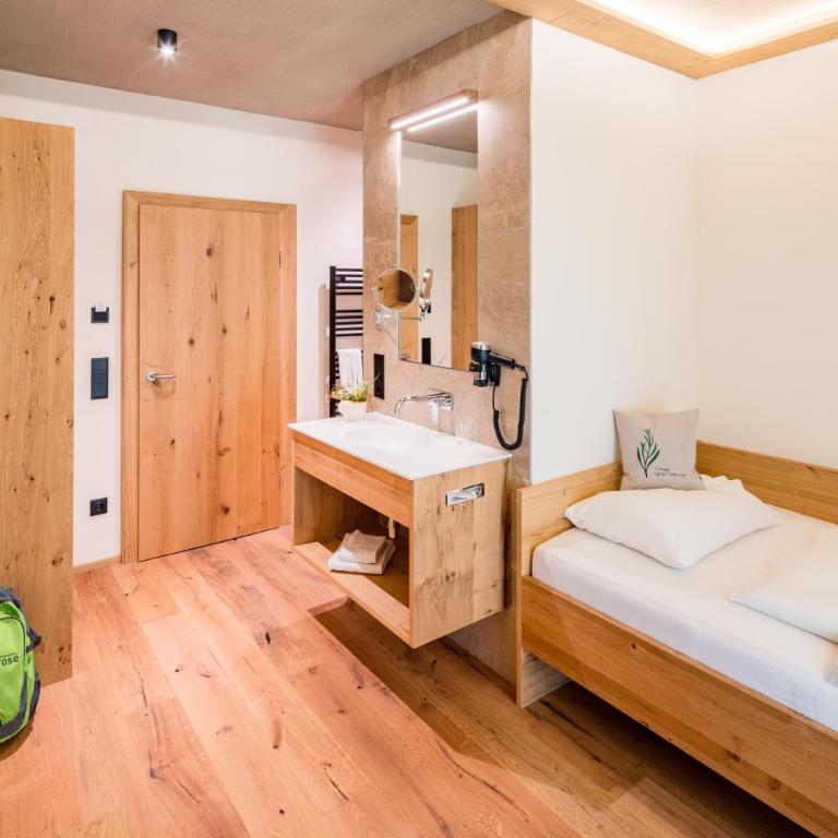 Naturhotel Alpenrose - Einzelzimmer - 3