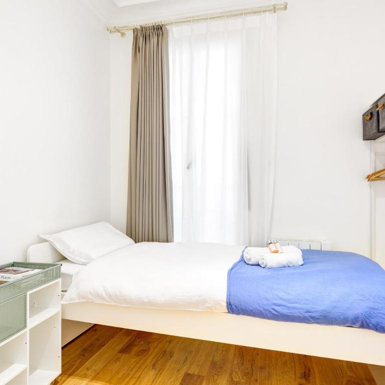 Suite Élodie - Authentic Parisian apartment - Apartment mit 2 Schlafzimmern - 7
