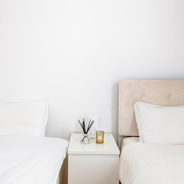 Suite Élodie - Authentic Parisian apartment - Apartment mit 2 Schlafzimmern - 14