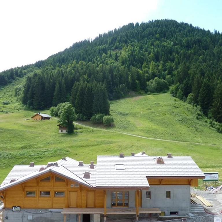 3 pièces cosy au départ des randonnées, 4 pers - Appartement 2 Chambres - 23