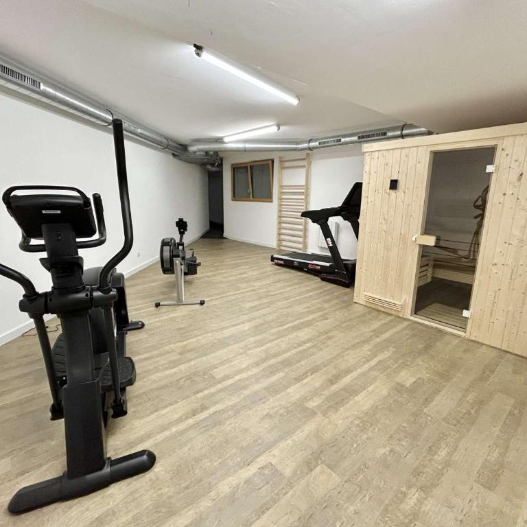 Appartement Neuf 3 Pièces avec Terrasse et Jardin, Proche Remontées Mécaniques, Parking Inclus - FR-1-597-179 - Appartement - 18
