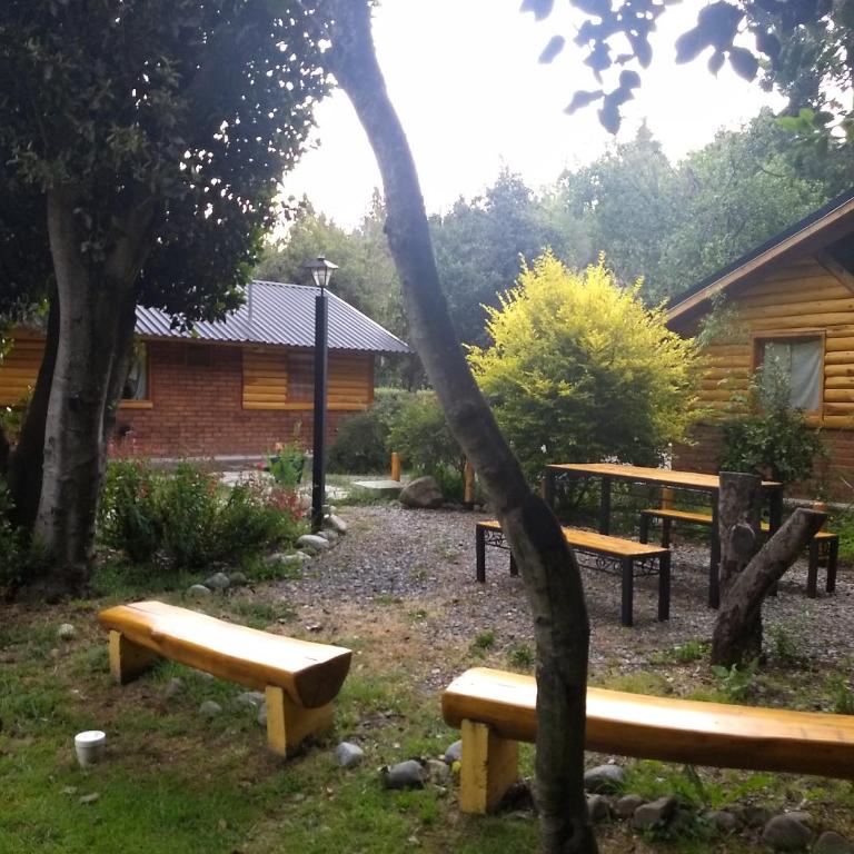 Cabañas del Bosque Bariloche - Bungalow de 2 dormitorios - 20