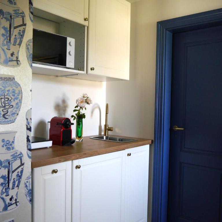 Château Marnand - Studio Vases Chinois - Apartment mit 1 Schlafzimmer - 3