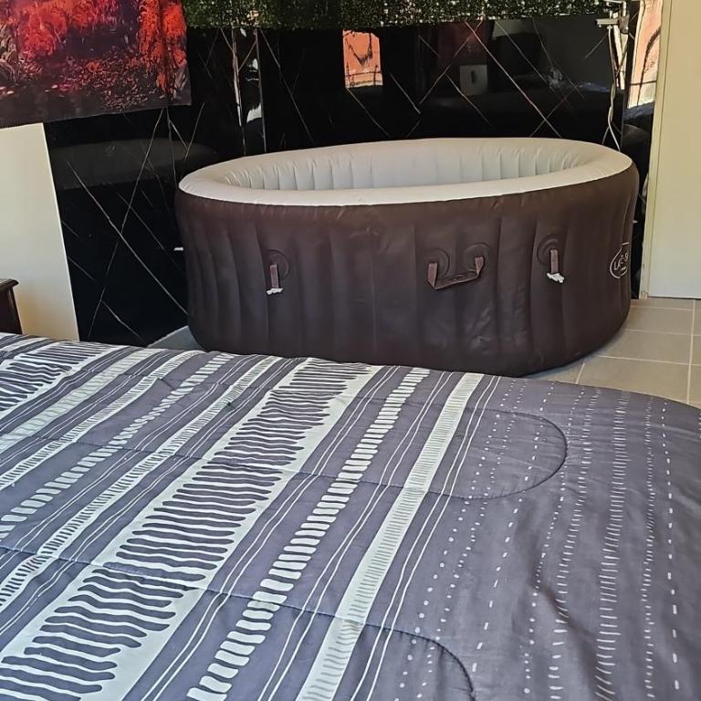 El valle - Deluxe Double or Twin Room - 3