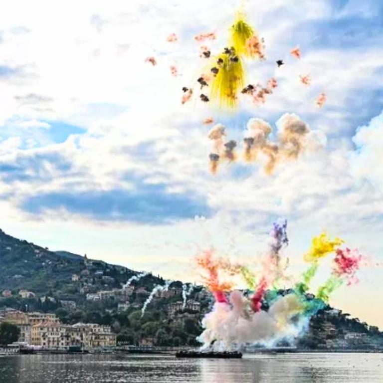 Vico del Pozzo Luxury Apartment - Fuga romantica nel cuore di Rapallo - Appartamento con 1 Camera da Letto - 25