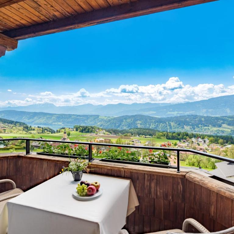 Naturhotel Alpenrose - Doppelzimmer mit Seeblick - 14