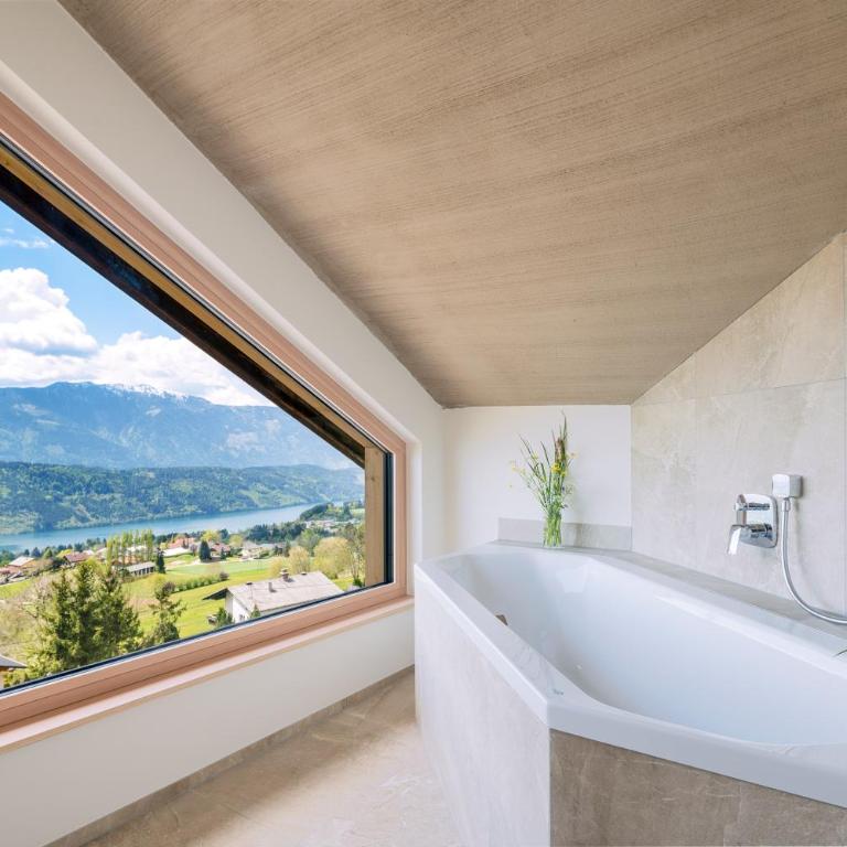 Naturhotel Alpenrose - Doppelzimmer mit Seeblick - 15