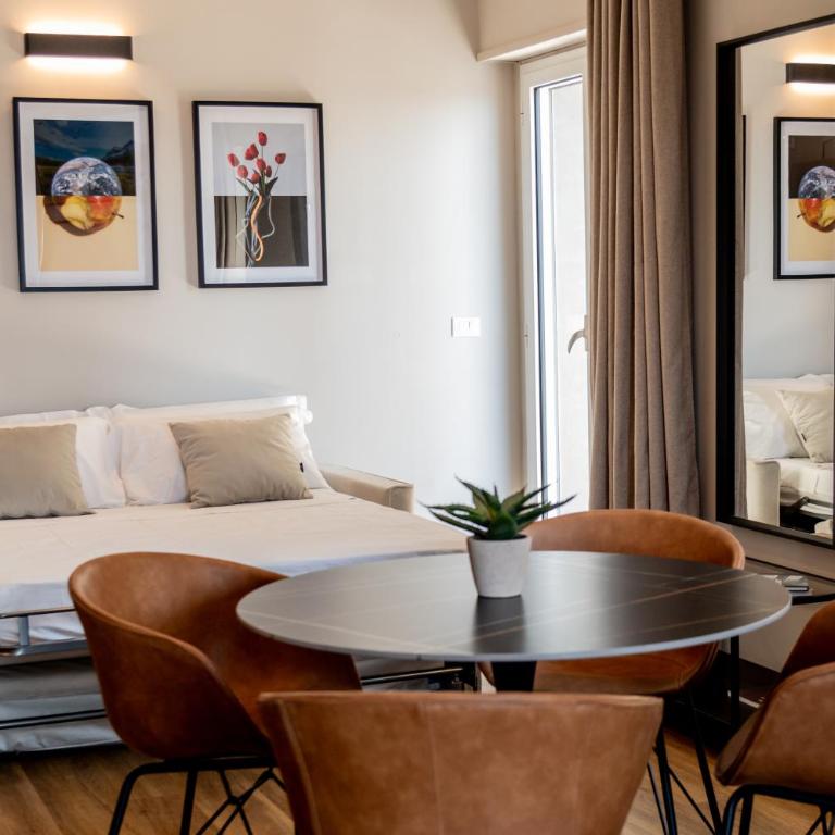 Verdemare Home - One-Bedroom Apartment with Sea View - 10