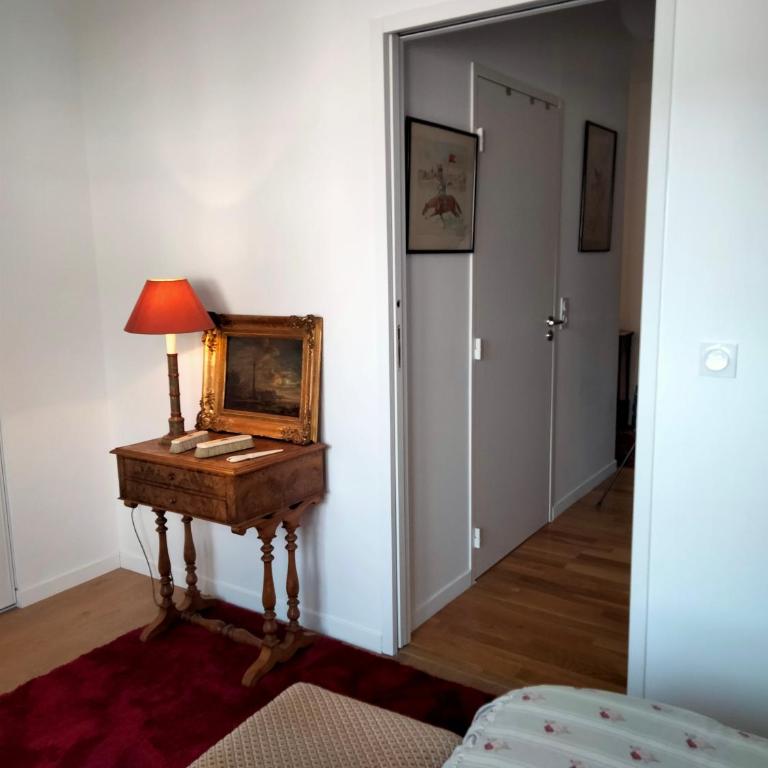 Chambre d'hôtes Coeur de Maine - Chambre Double avec Salle de Bains Privative - 10