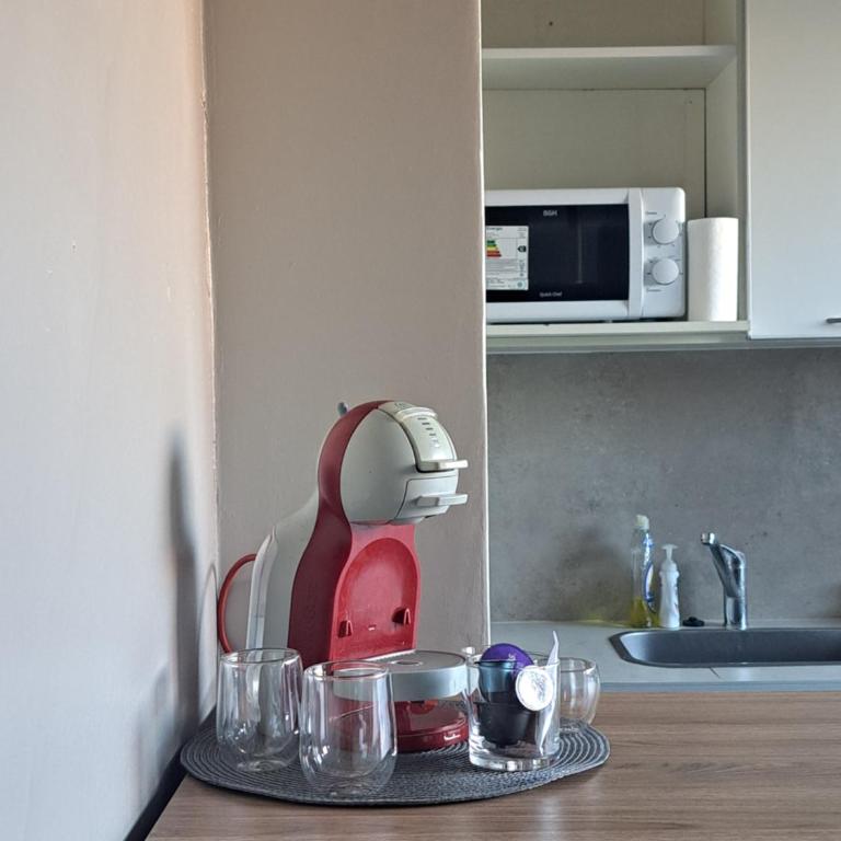 Departamento Ejecutivo - Apartamento de 2 dormitorios - 2